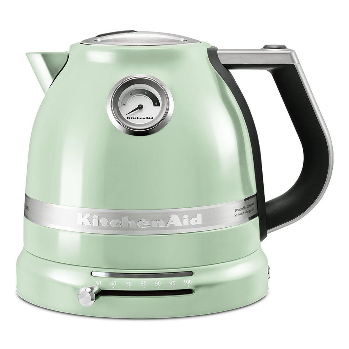 „KitchenAid 5KEK1522EPT“ elektrinis virdulys, 1,5 l, 2400 W, žalias 1 „KitchenAid 5KEK1522EPT“ elektrinis virdulys, 1,5 l, 2400 W, žalias 1