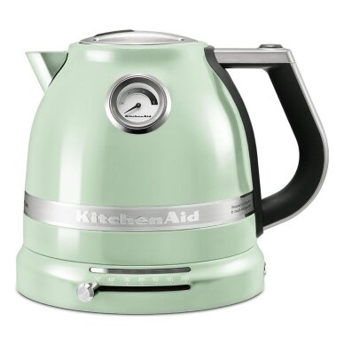 „KitchenAid 5KEK1522EPT“ elektrinis virdulys, 1,5 l, 2400 W, žalias 1 „KitchenAid 5KEK1522EPT“ elektrinis virdulys, 1,5 l, 2400 W, žalias 1