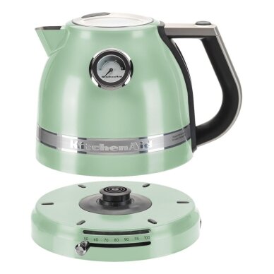 „KitchenAid 5KEK1522EPT“ elektrinis virdulys, 1,5 l, 2400 W, žalias 2