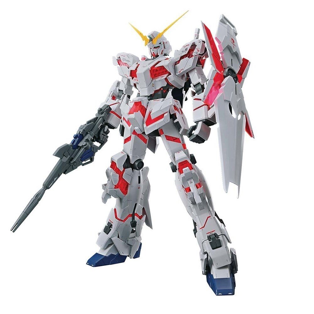 Kolekcinė figūrėlė BANDAI MSM 1/48 Unicorn Destroy Mode 4549660167426 (Nuo 9 metų)
