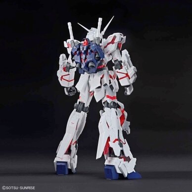 Kolekcinė figūrėlė BANDAI MSM 1/48 Unicorn Destroy Mode 4549660167426 (Nuo 9 metų) 4