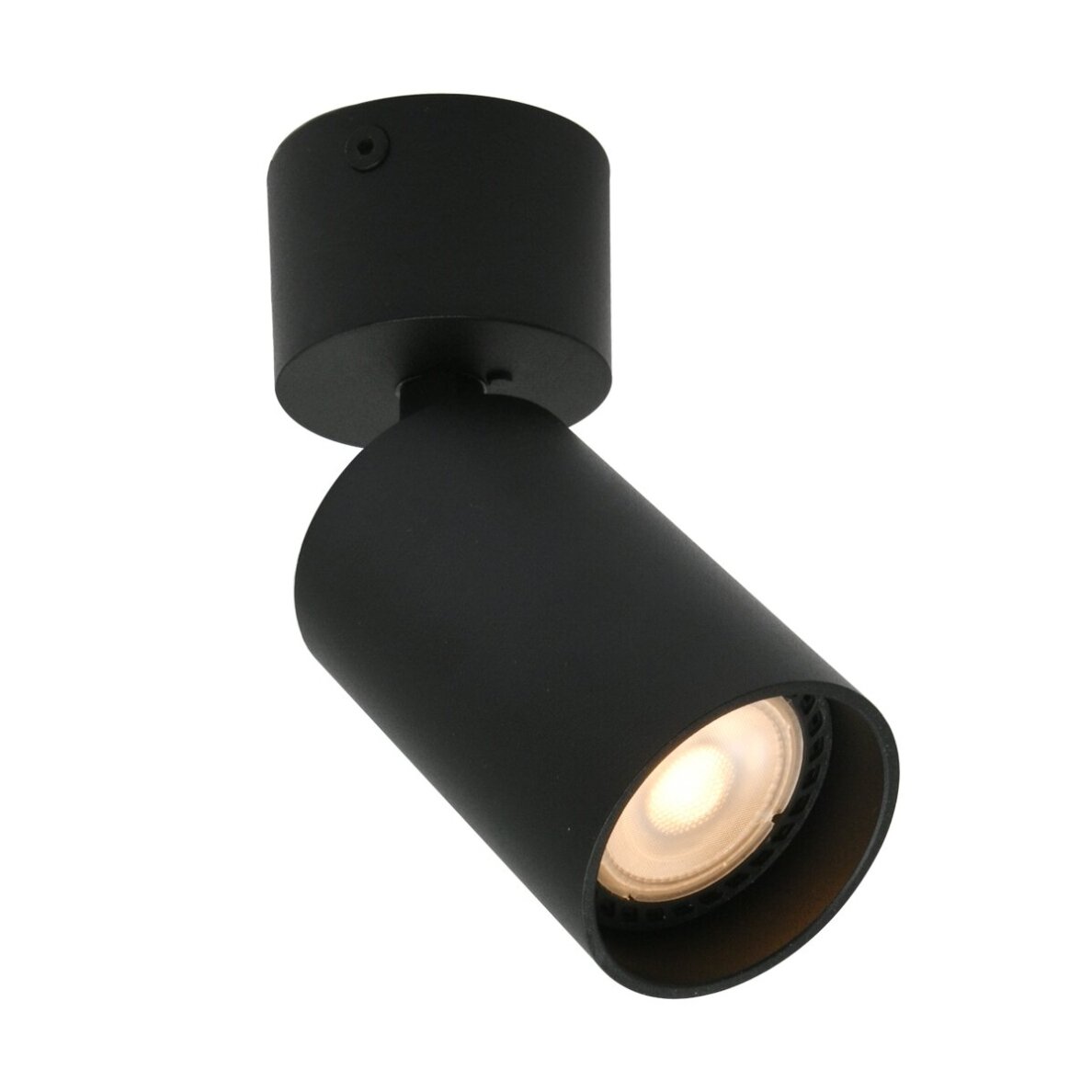 Kryptiniai Šviestuvai Lafin SPL-23436-1R-BK Kryptiniai Šviestuvai Lafin SPL-23436-1R-BK