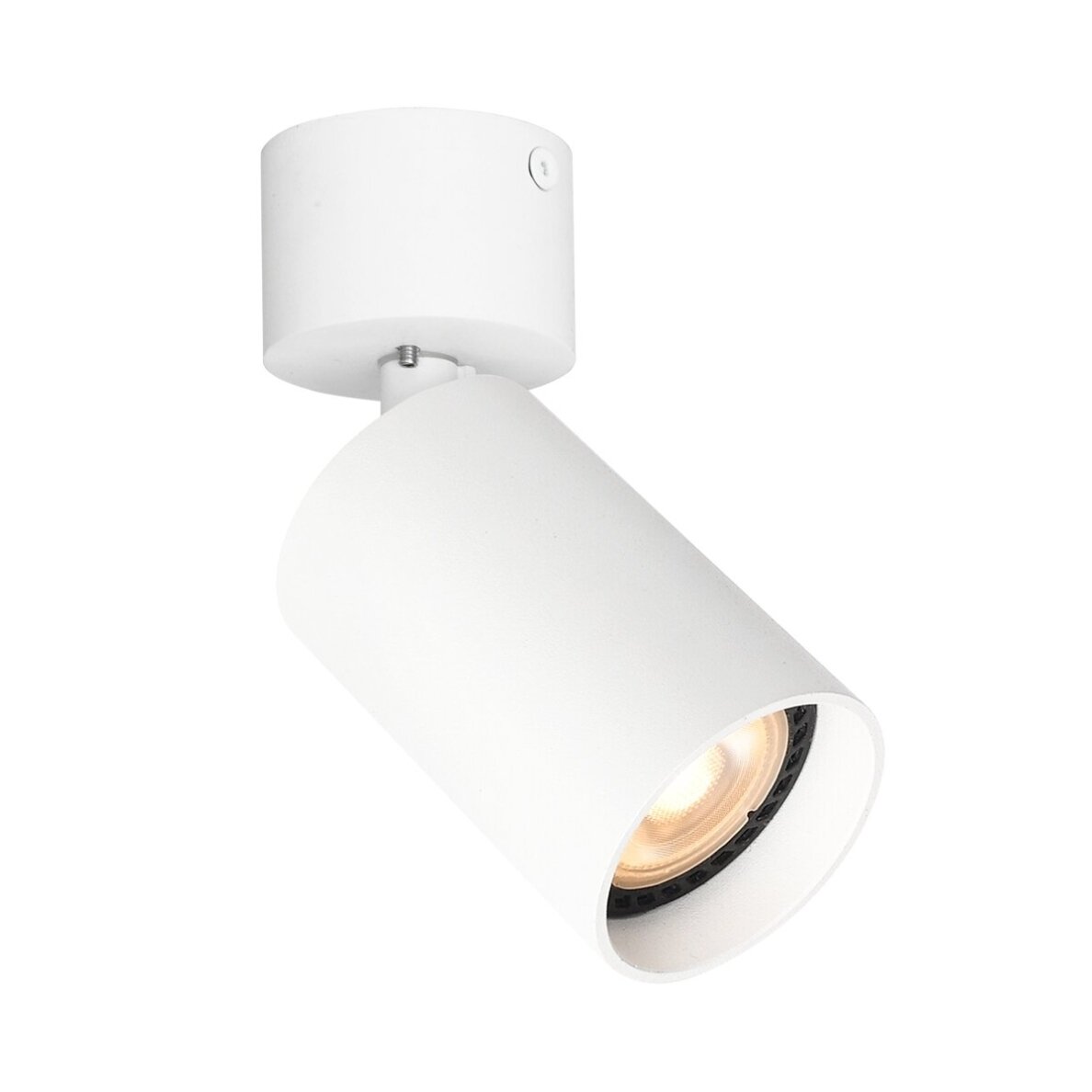 Kryptiniai Šviestuvai Lafin SPL-23436-1R-WH Kryptiniai Šviestuvai Lafin SPL-23436-1R-WH