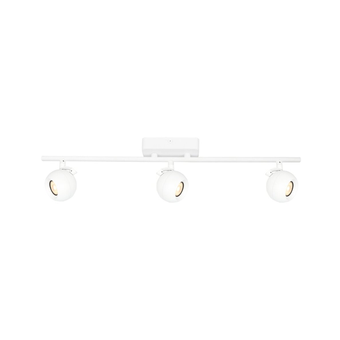 Kryptiniai Šviestuvai Lafin SPL-45379-3-WH