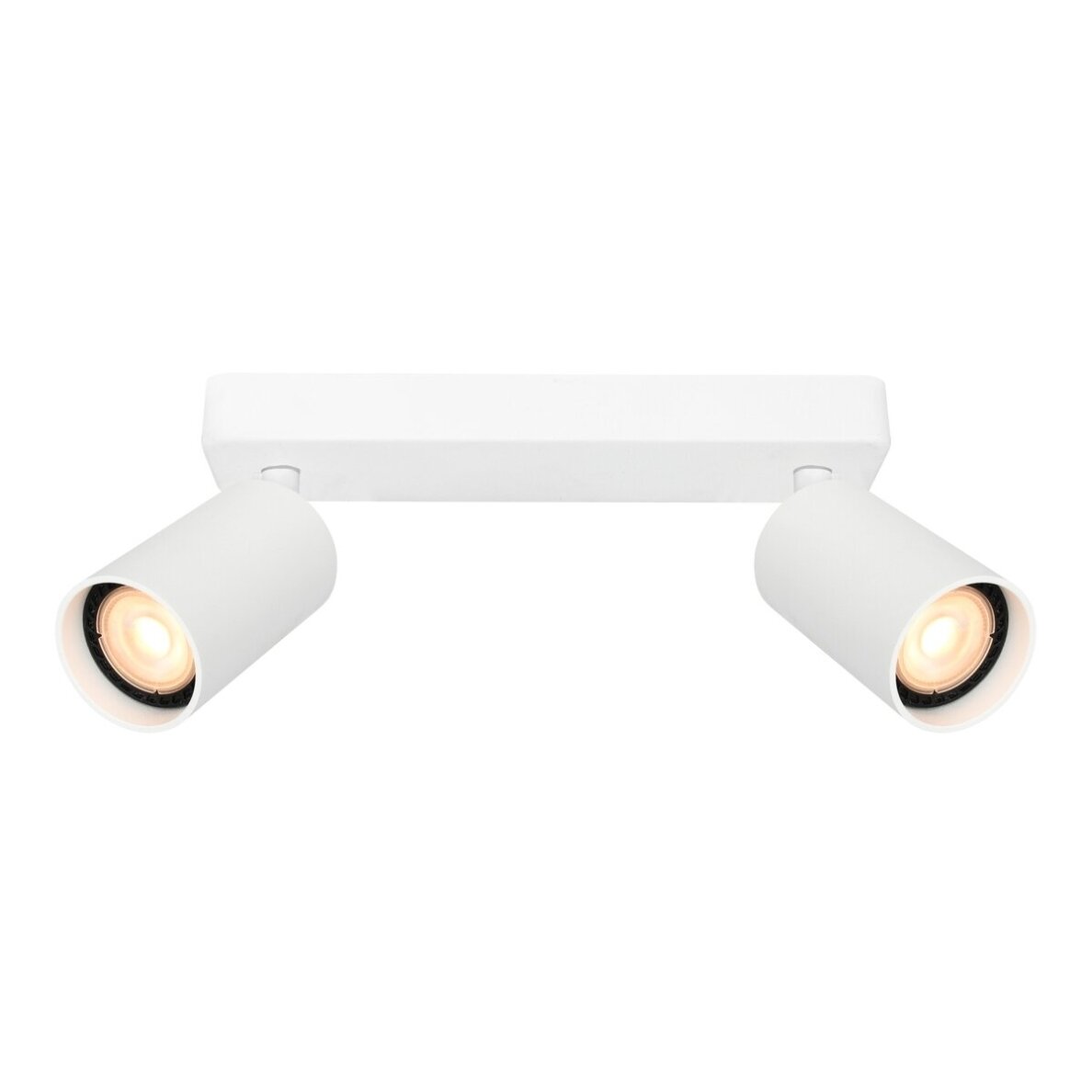 Kryptiniai Šviestuvai Nesto SPL-23436-2-WH