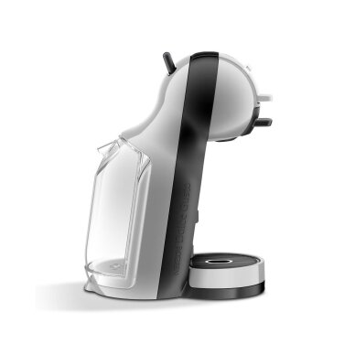 Krups Mini Me KP123 pusiau automatinis kapsulinis kavos aparatas, 0,8 l, juodas/nerūdijančio plieno 3