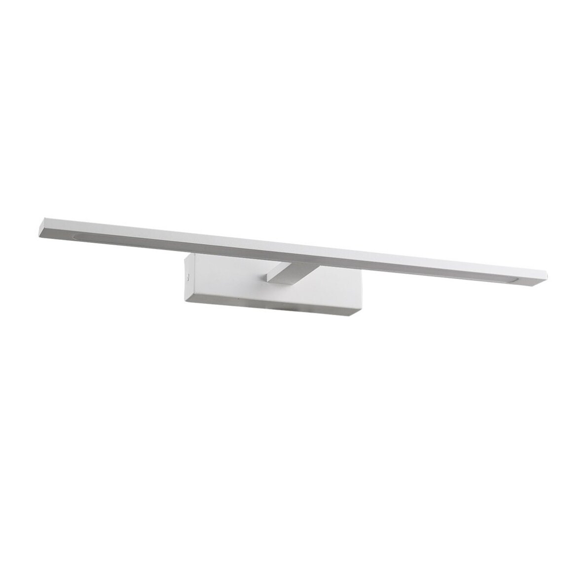 Lamiena WL-21420XL-WH modernus sieninis LED šviestuvas, baltas, IP44 Lamiena WL-21420XL-WH modernus sieninis LED šviestuvas, baltas, IP44