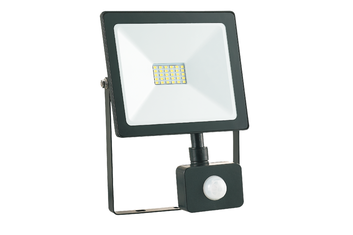 Außenstrahler mit Bewegungssensor FLOODSENSOR 20W DW Außenstrahler mit Bewegungssensor FLOODSENSOR 20W DW