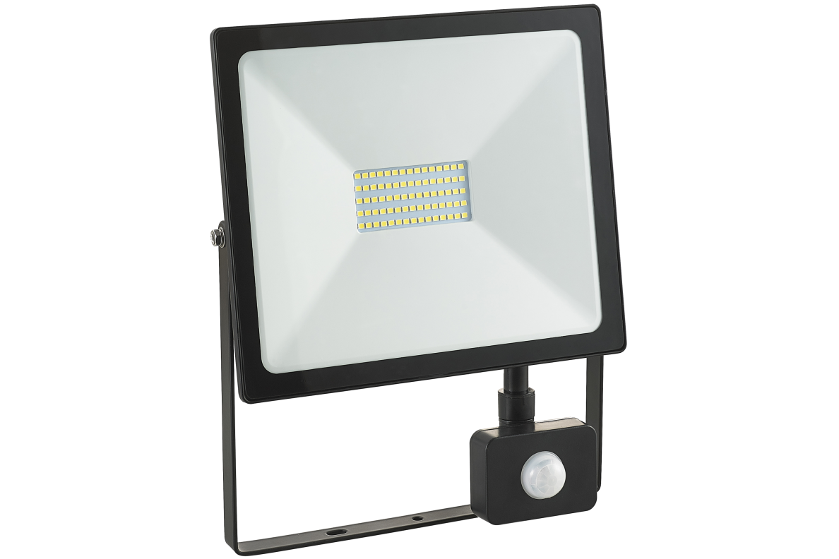 Naświetlacz z czujnikiem ruchu FLOODSENSOR 50W DW Naświetlacz z czujnikiem ruchu FLOODSENSOR 50W DW