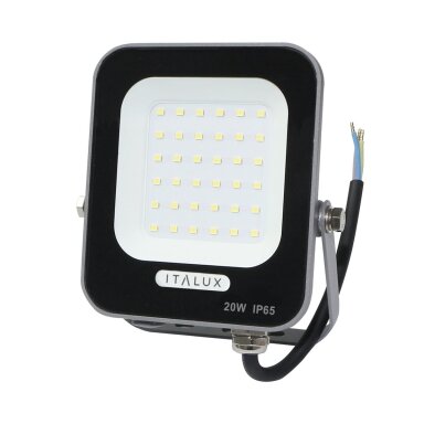 Lauko Prožektorius Korta FD-27253-20W