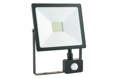 Außenstrahler mit Bewegungssensor FLOODSENSOR 30W DW Außenstrahler mit Bewegungssensor FLOODSENSOR 30W DW