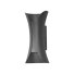 Lauko sieninis šviestuvas Dante PL-356-S, smėliuota juoda, LED, IP54 Lauko sieninis šviestuvas Dante PL-356-S, smėliuota juoda, LED, IP54
