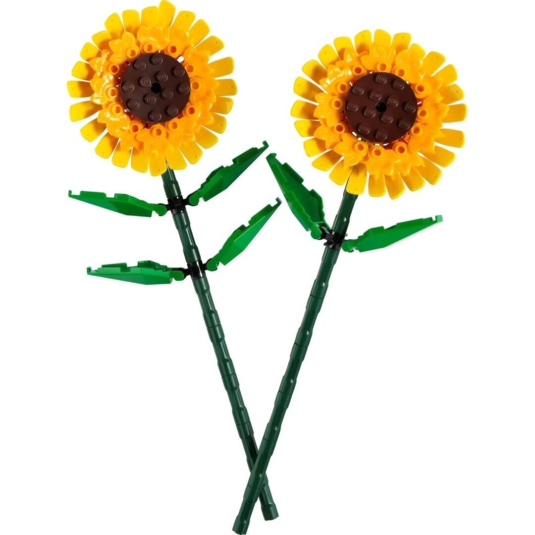 LEGO 40524 Sunflowers 2