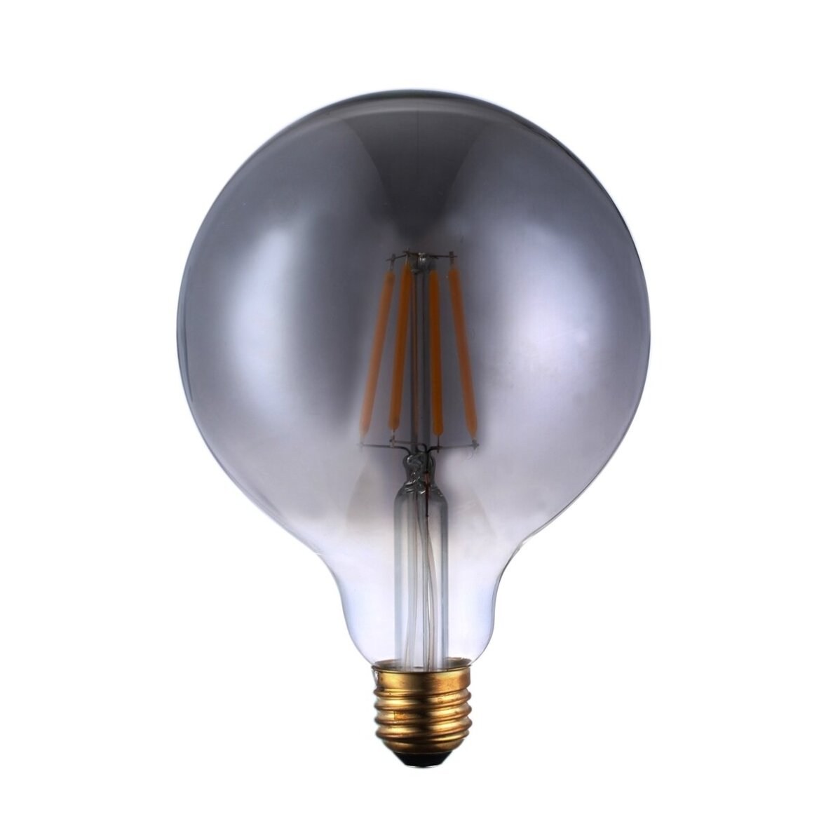 LED Lemputė E27 4W 2200K Dimm Smoke LED Lemputė E27 4W 2200K Dimm Smoke