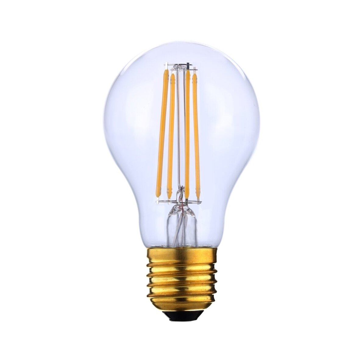 LED Lemputė E27 A60 Clear 3000K LED Lemputė E27 A60 Clear 3000K