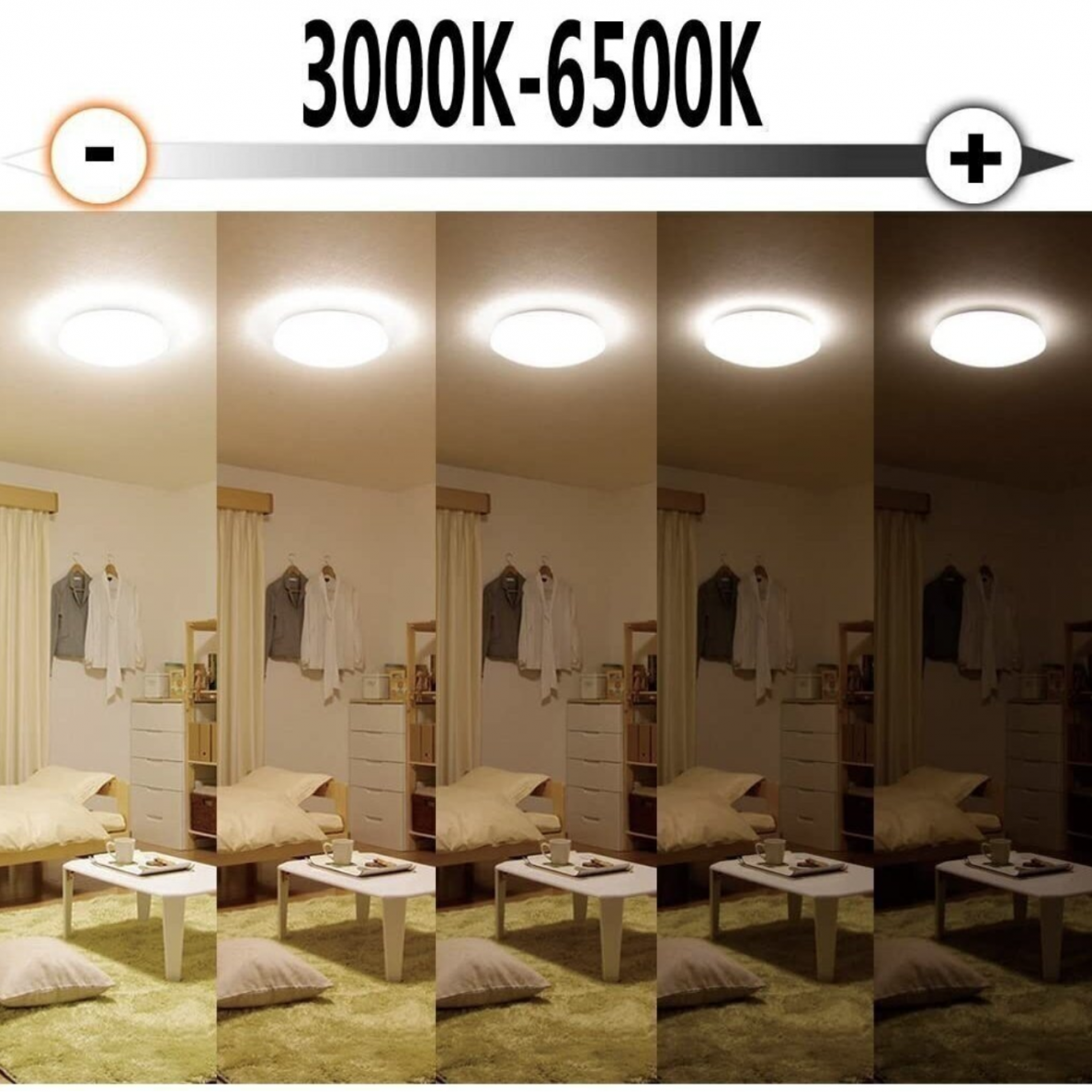 LED RGB Muusikavalgusti + Bluetooth 2
