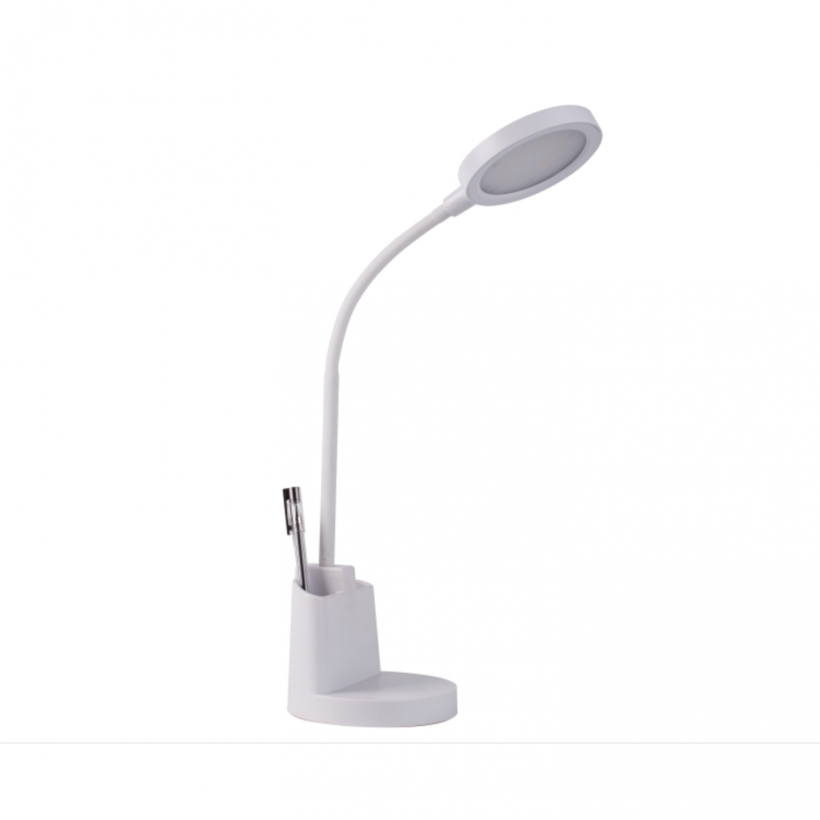 LED Stalinė Darbo Lempa GD-UNO-T white LED Stalinė Darbo Lempa GD-UNO-T white