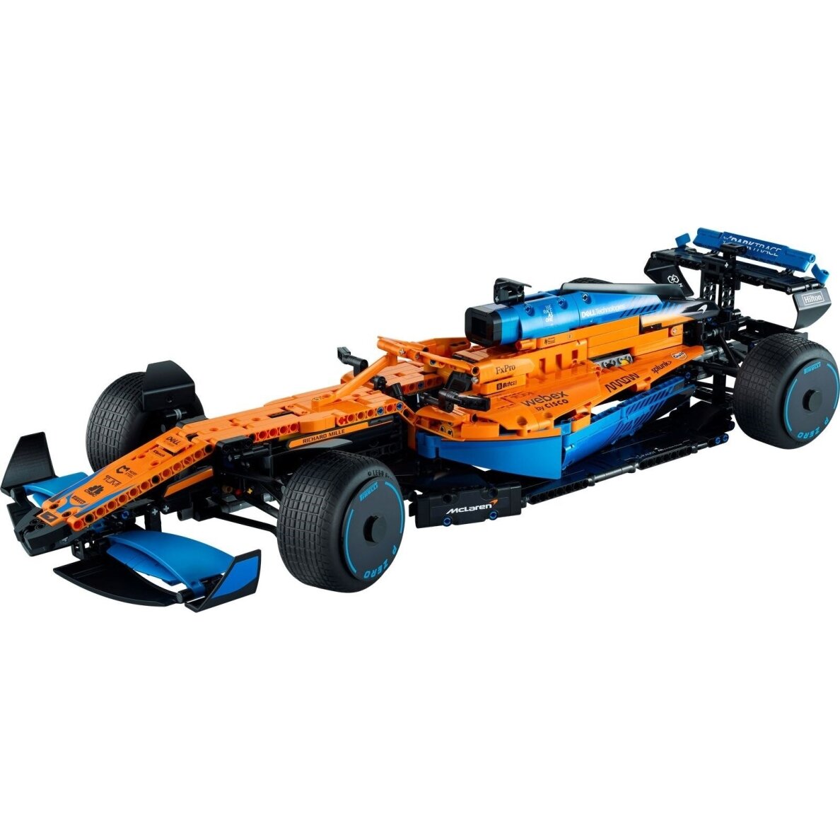 LEGO 42125 Ferrari 488 GTE AF Corse 51 2
