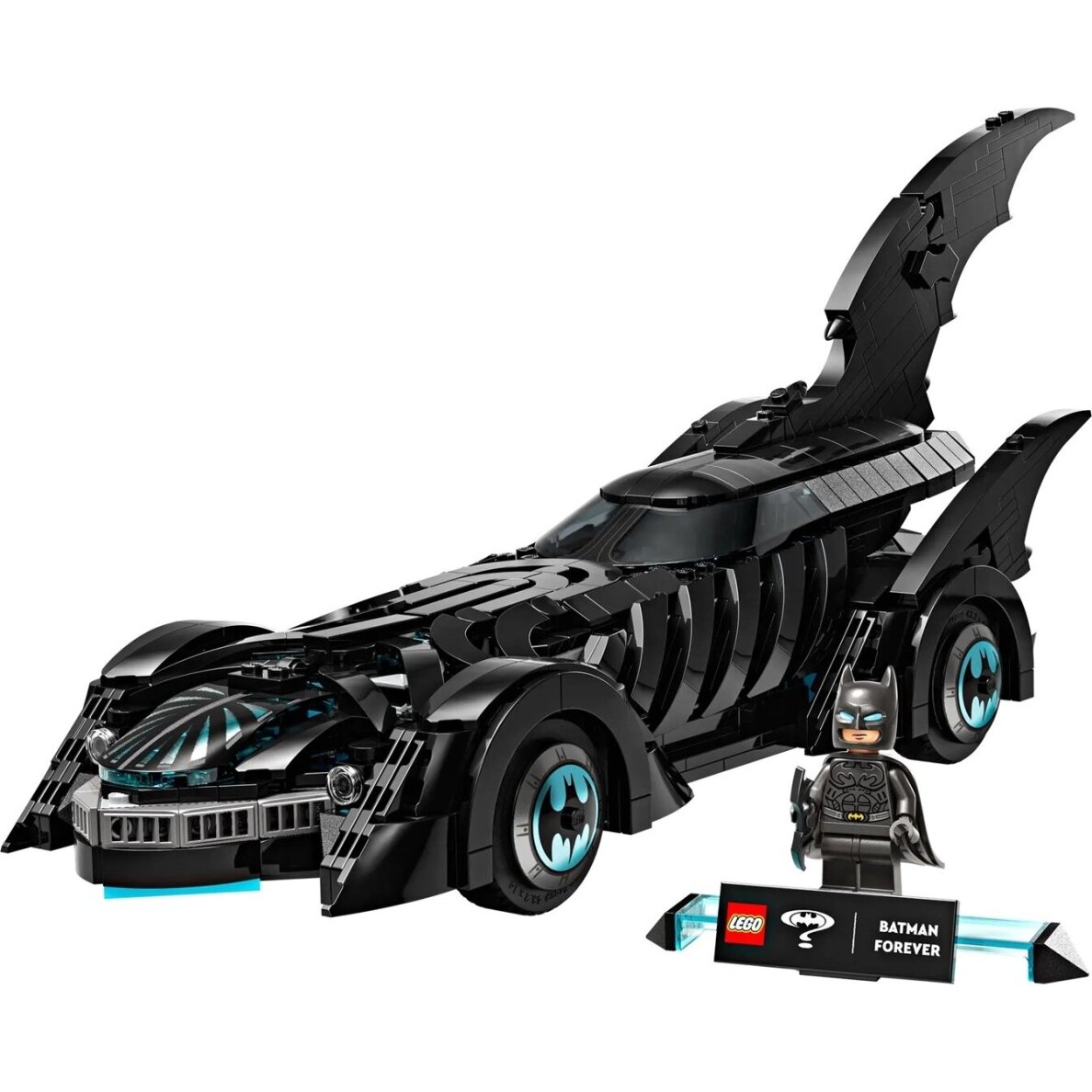 LEGO Batman 76304 Batman Forever Betmobilis 2 LEGO Batman 76304 Batman Forever Betmobilis 2