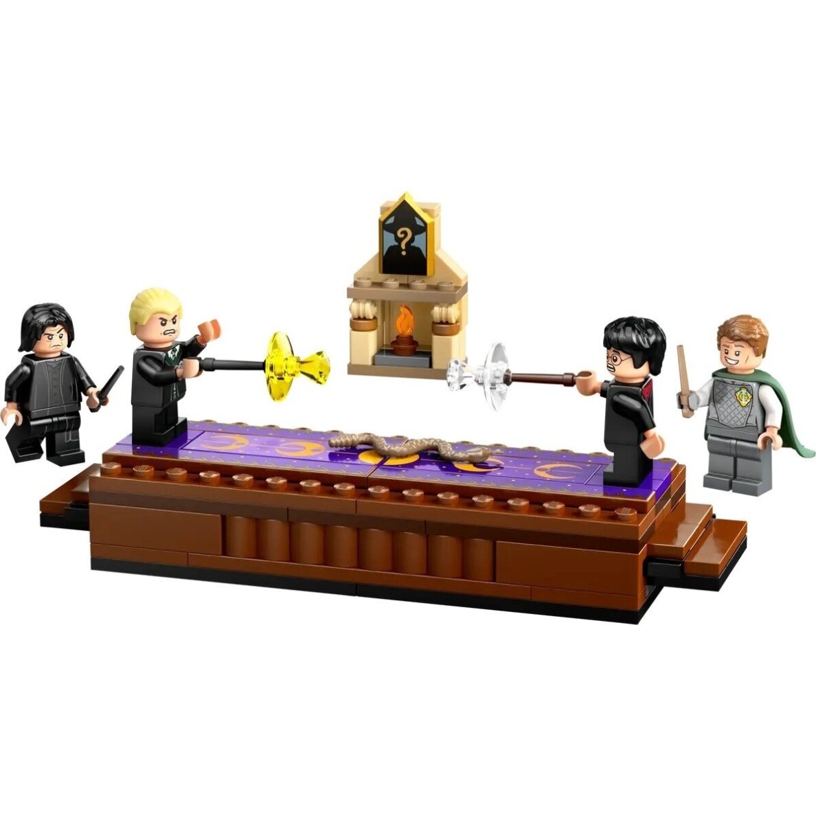 LEGO HARRY POTTER 76441 Hogwarts Castle: Duelling Club 2