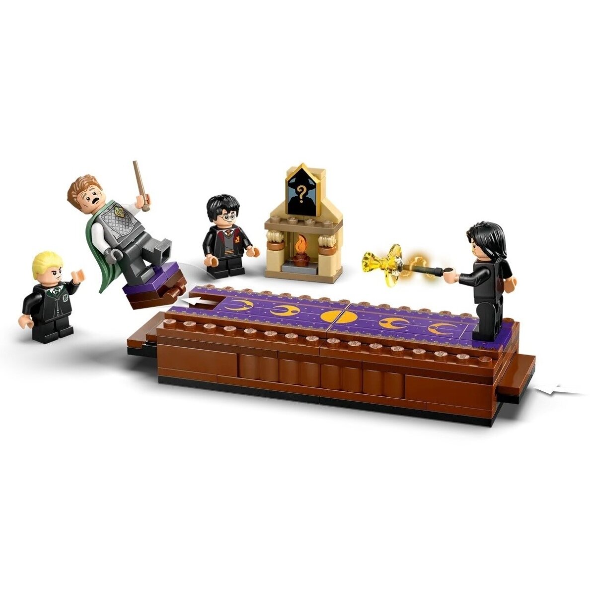 LEGO HARRY POTTER 76441 Hogwarts Castle: Duelling Club 3 LEGO HARRY POTTER 76441 Hogwarts Castle: Duelling Club 3