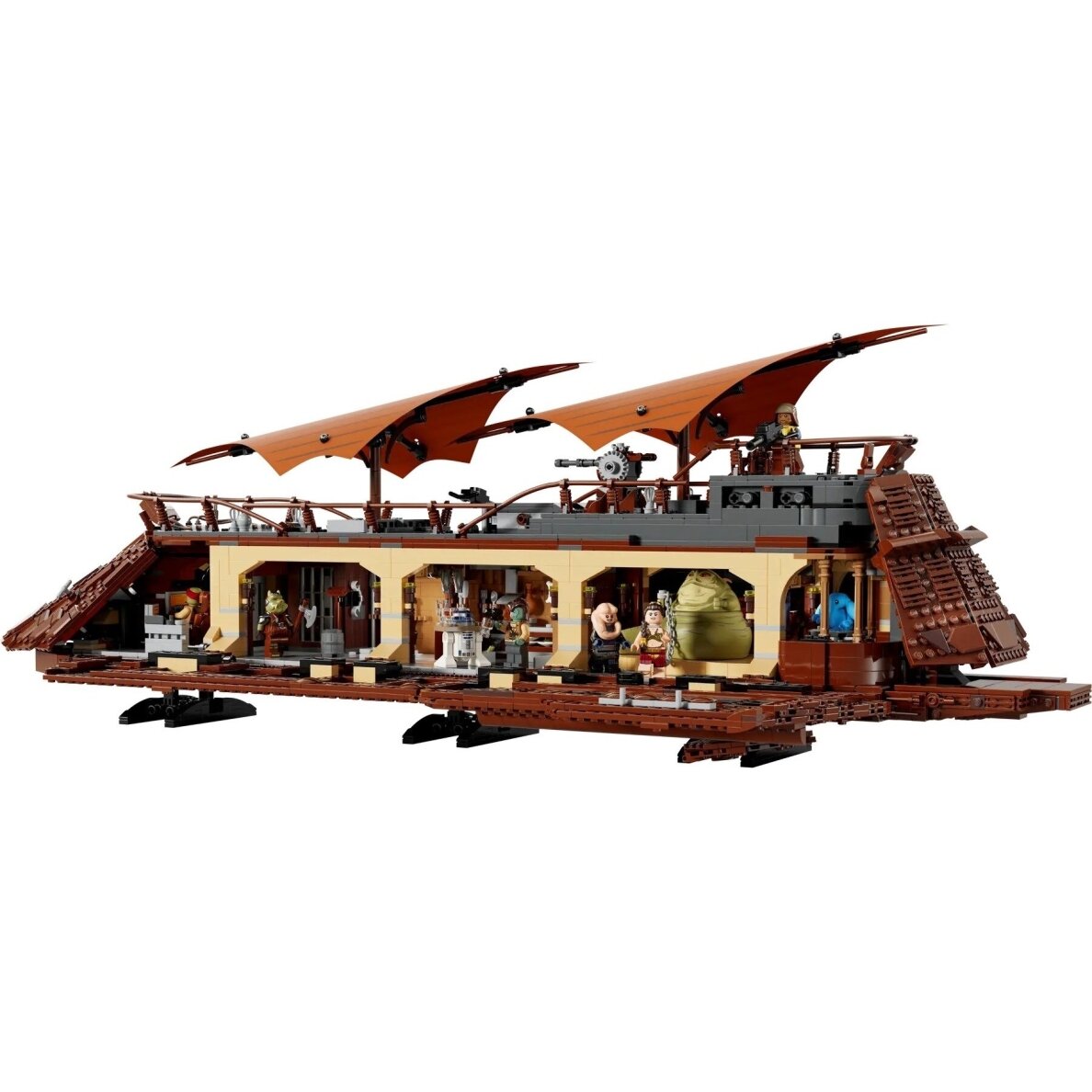 LEGO STAR WARS 75397 Jabba's Sail Barge 1 LEGO STAR WARS 75397 Jabba's Sail Barge 1