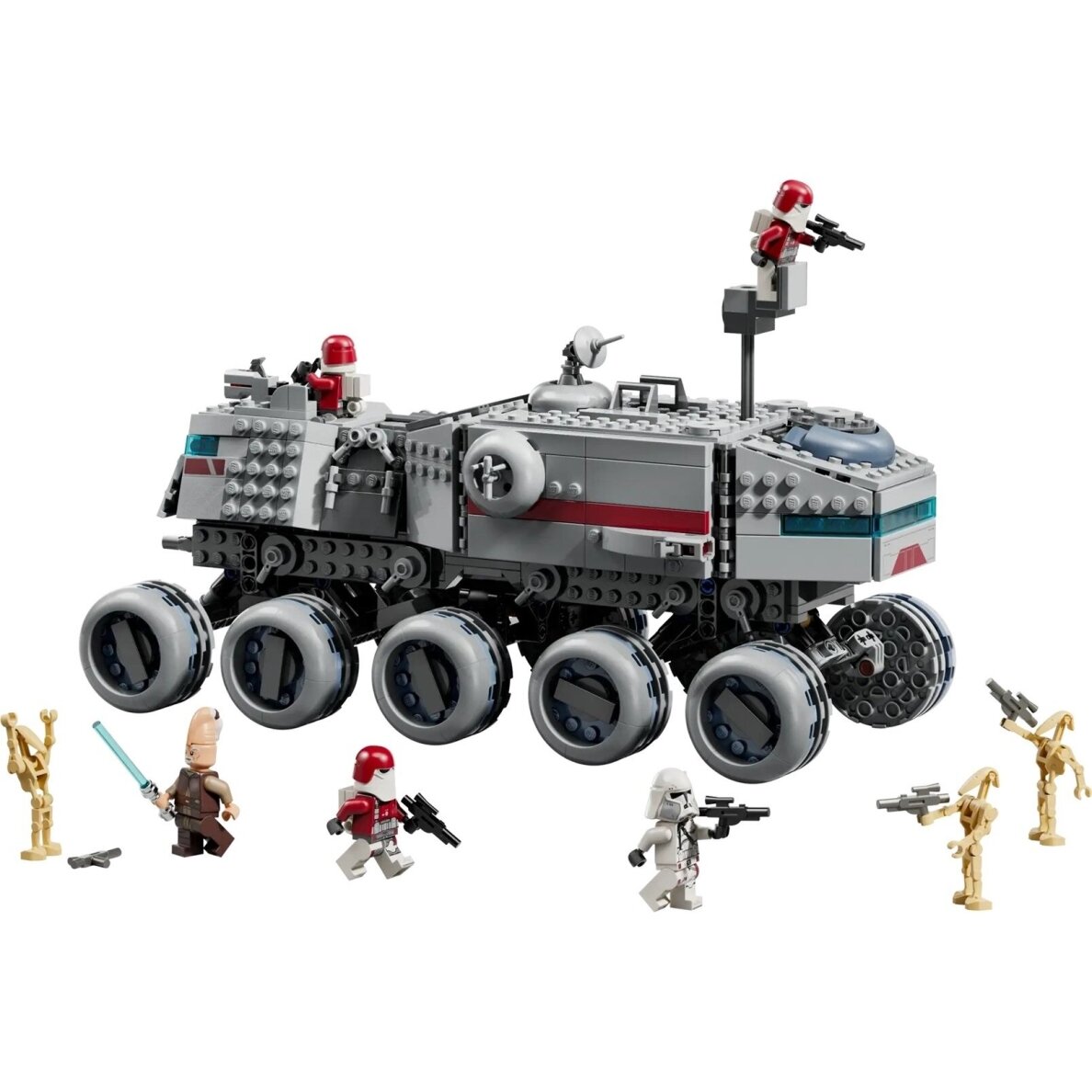 LEGO STAR WARS 75413 Republic Juggernaut 2 LEGO STAR WARS 75413 Republic Juggernaut 2