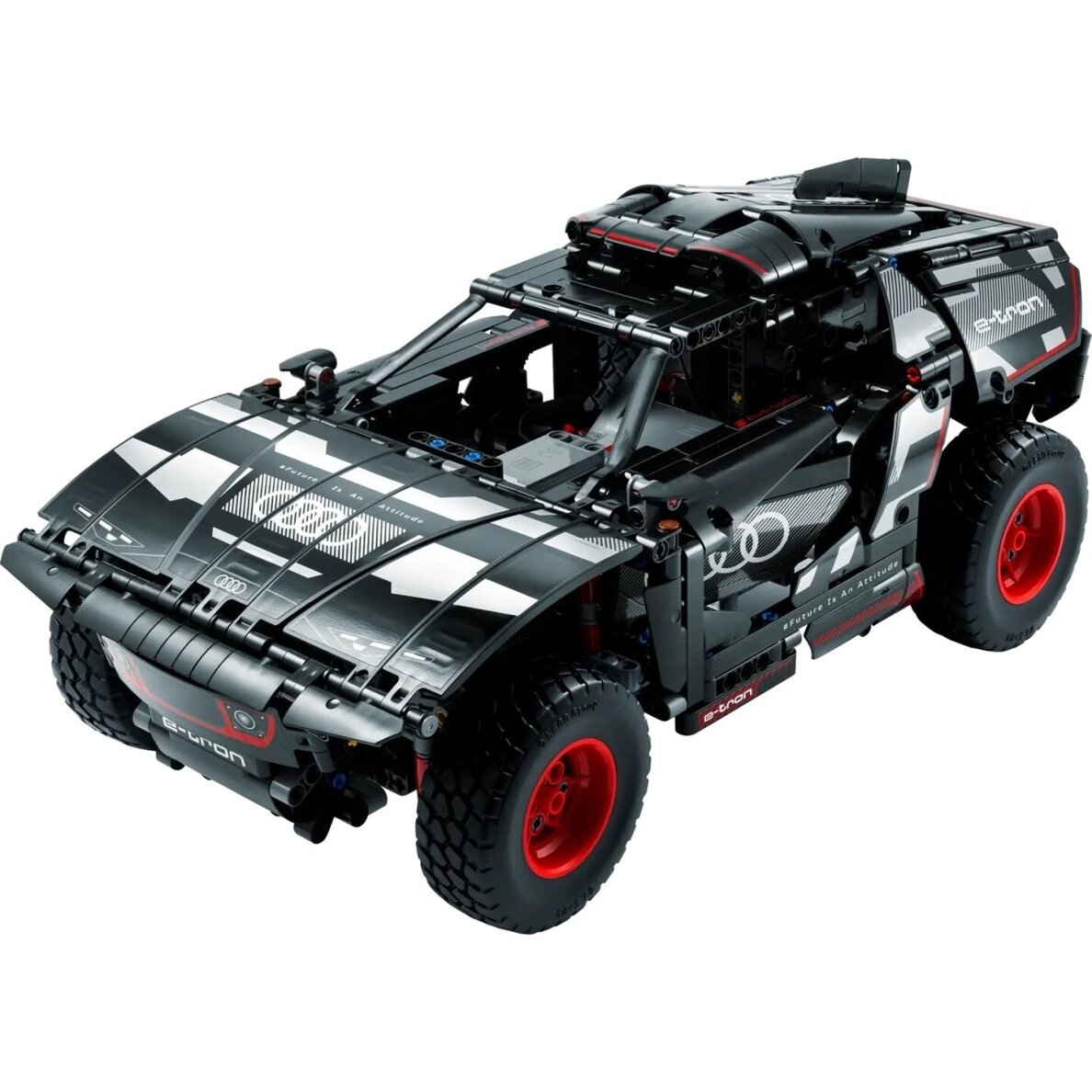 LEGO TECHNIC 42160 AUDI RS Q E-TRON 2 LEGO TECHNIC 42160 AUDI RS Q E-TRON 2