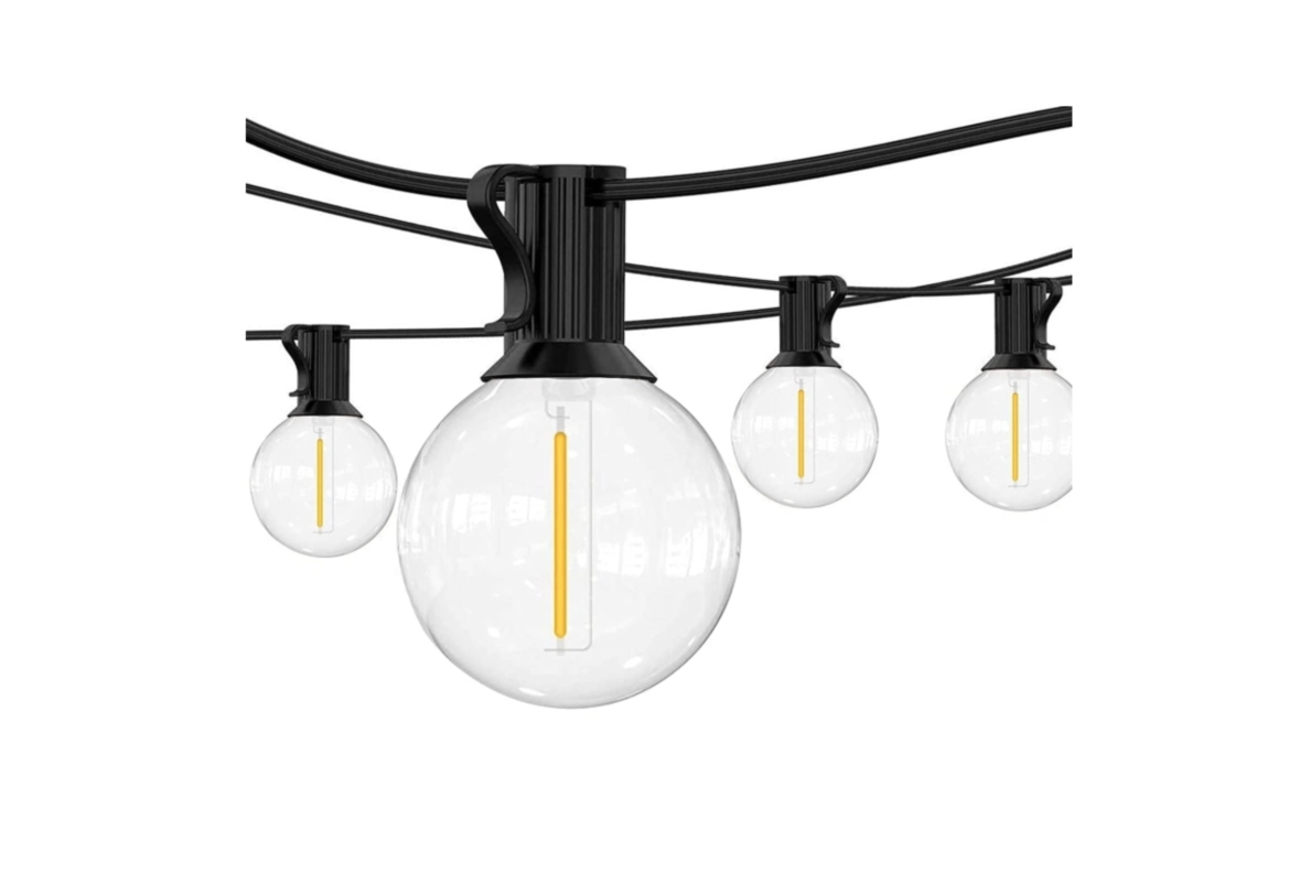 Girlanda LED na zewnątrz GR-LED-STRING-2 5M/10LH/10x0.5W Girlanda LED na zewnątrz GR-LED-STRING-2 5M/10LH/10x0.5W