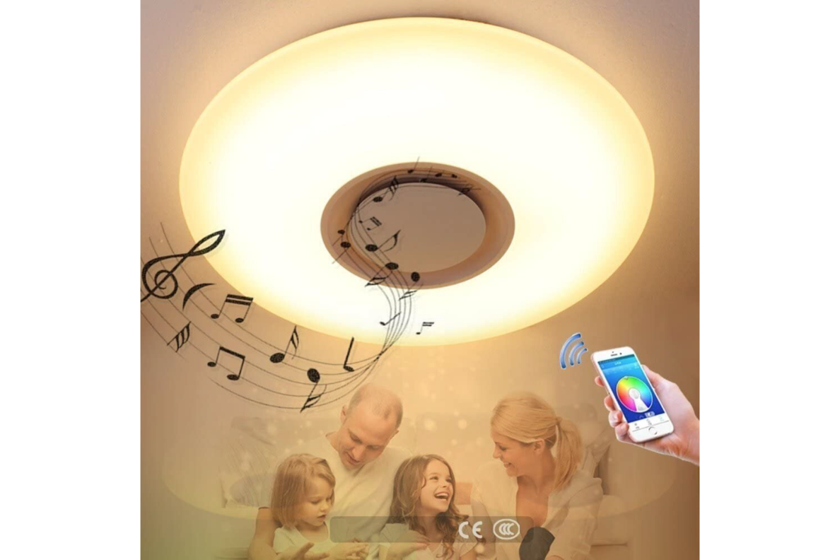 LED RGB Musikleuchte + Bluetooth 3 LED RGB Musikleuchte + Bluetooth 3