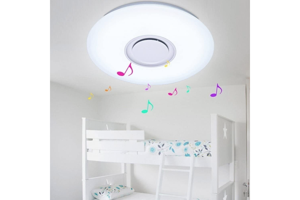 LED RGB Musikleuchte + Bluetooth 4 LED RGB Musikleuchte + Bluetooth 4