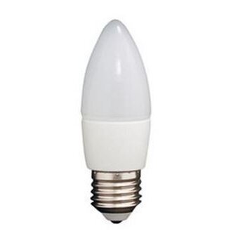 LED Lemputė E27 C37 bulb 7W WW LED Lemputė E27 C37 bulb 7W WW