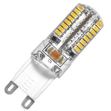 LED Lemputė G9 bulb 7W DW LED Lemputė G9 bulb 7W DW