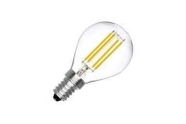 LED Filament Lampe G45 4W E14 220-240V GREELUX (3000K)