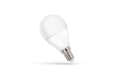LED-LAMPE P45 8W E14 GREELUX (2700K)