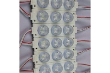 LED Modul 3.0W White CW 3030