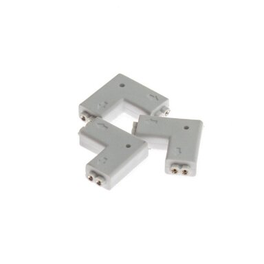 LED Juostų Jungtis 2PIN