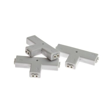 LED Juostų Jungtis 2PIN