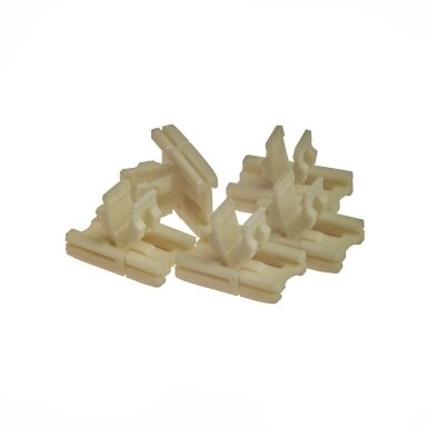Led Juostų Spaustukai 10 mm BB-2 IP20