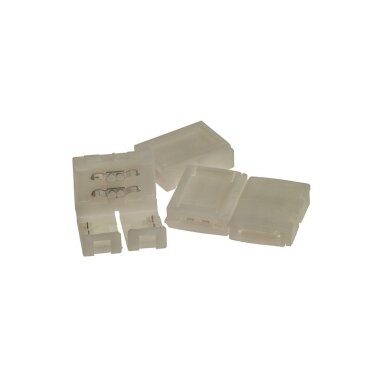 Led Juostų Spaustukai 10 mm IP20