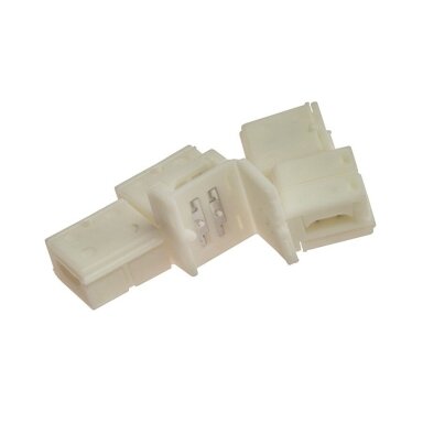 Led Juostų Spaustukai 8 mm IP65