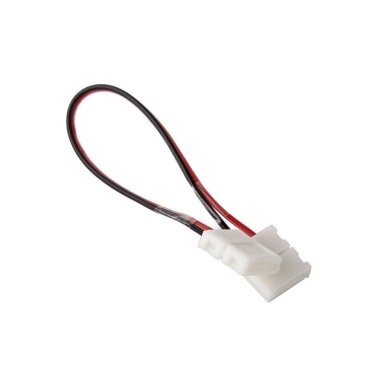 Led Juostų Spaustukai su Kabeliu 10 mm IP20