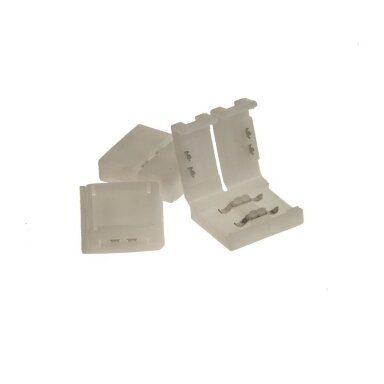 Led Juostų Spaustukas 8 mm IP20