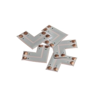 LED Juostų Sujungimai 10mm 2PIN
