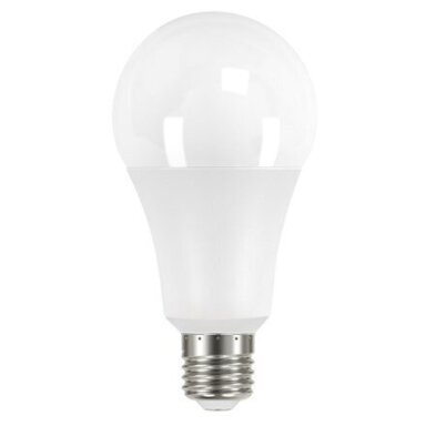 LED Pirn A80 18W E27 220-240V Greelux (3000K)