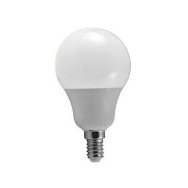LED Lemputė E14 A60 bulb 10W DW