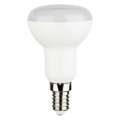 LED Lemputė E14 R50 bulb 7W WW