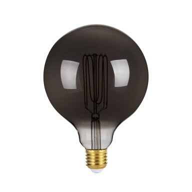 LED Lemputė E27 4W 2200K Dimm Smoke