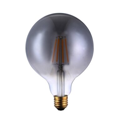 LED Lemputė E27 4W 2200K Dimm Smoke