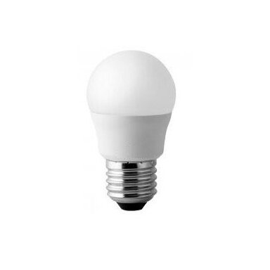 LED Lemputė E27 G45 bulb 7W WW